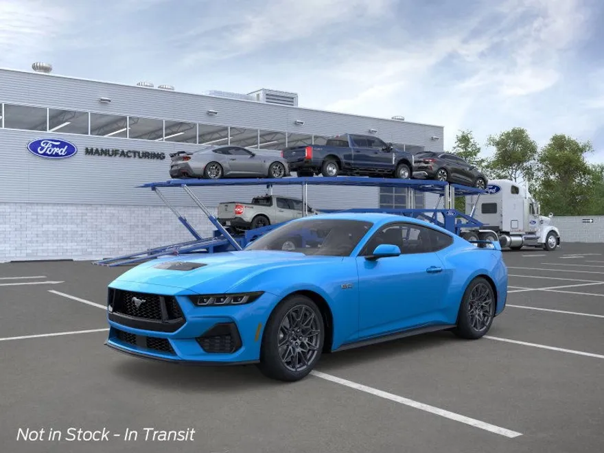 2025 Ford Mustang GT photo 1