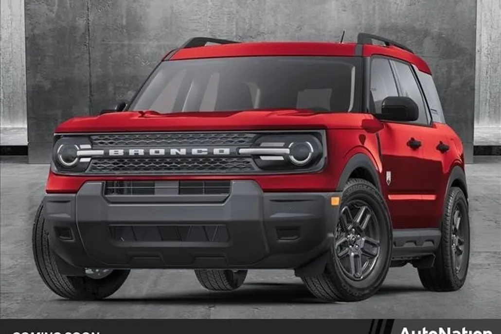 2025 Ford Bronco Sport Big Bend photo 1