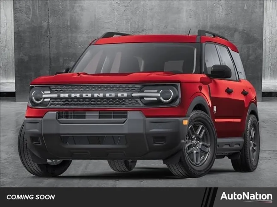 2025 Ford Bronco Sport Big Bend photo 1