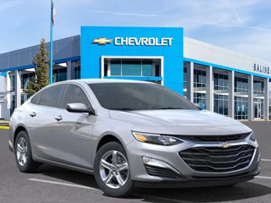2025 Chevrolet Malibu LS photo 1
