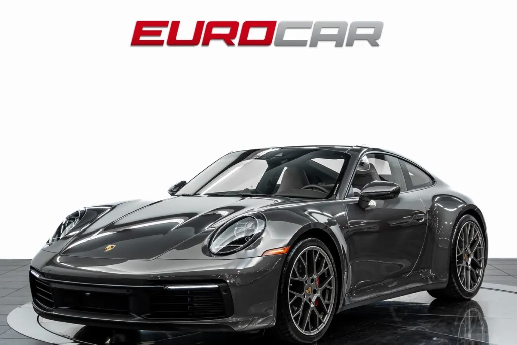 2024 Porsche 911 4S photo 1