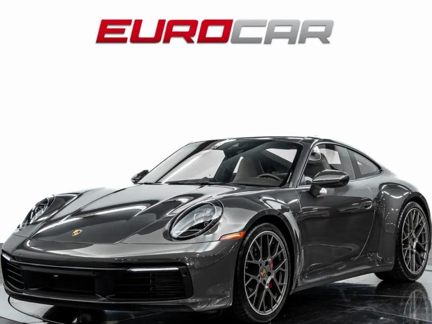 2024 Porsche 911 4S photo 1