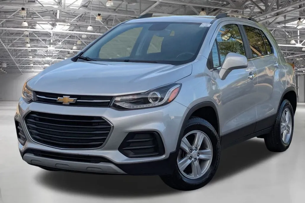 2019 Chevrolet Trax LT photo 1