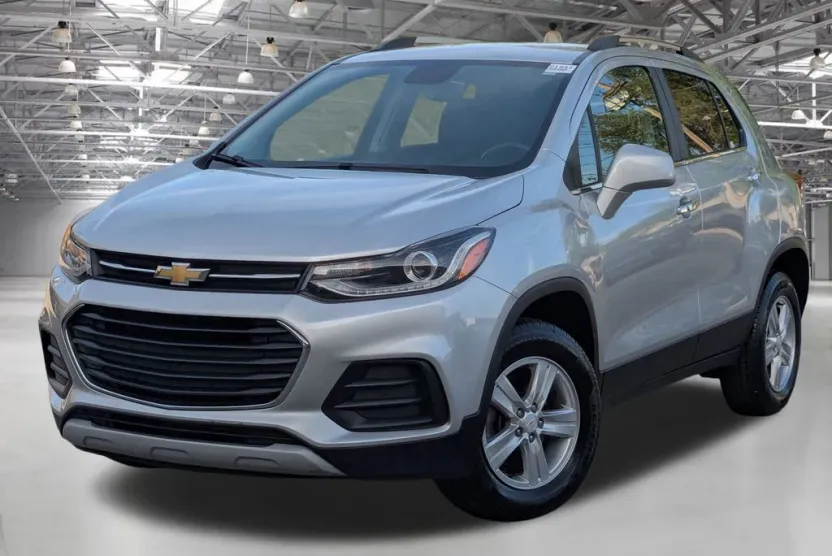 2019 Chevrolet Trax LT photo 1