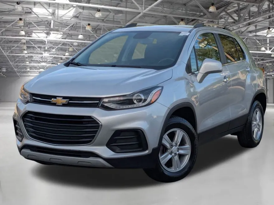 2019 Chevrolet Trax LT photo 1