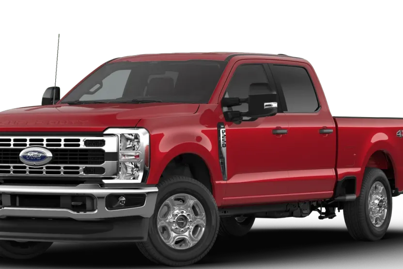2026 Ford F-250 photo 1