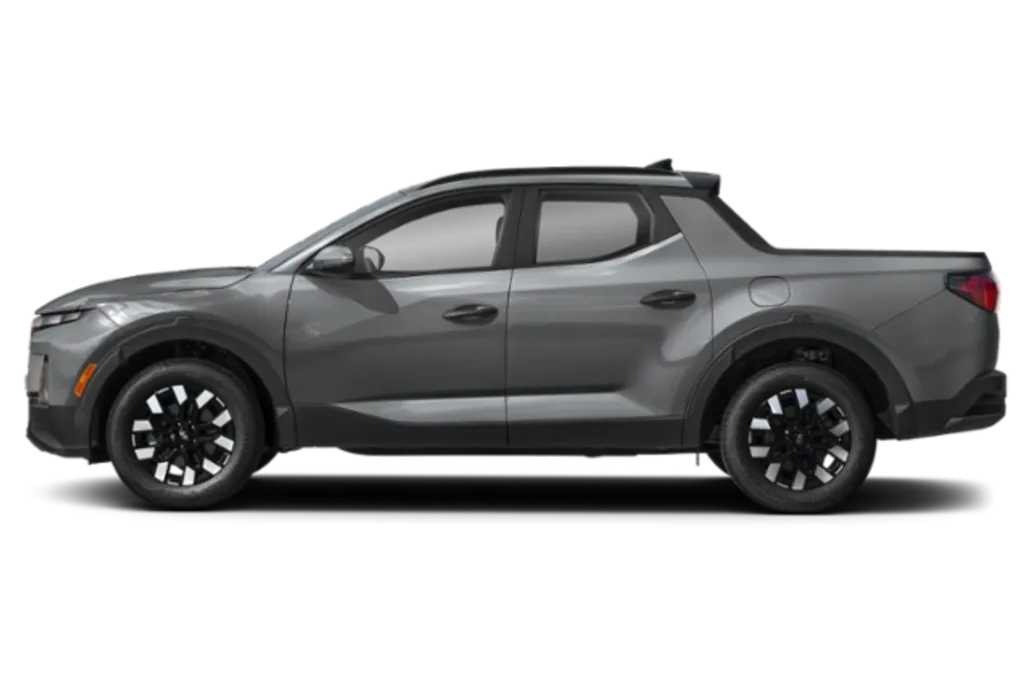 2026 Hyundai Santa Cruz SEL photo 1