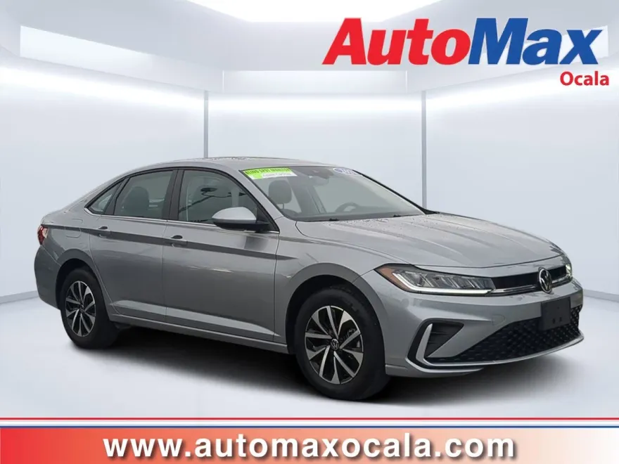 2025 Volkswagen Jetta S photo 1