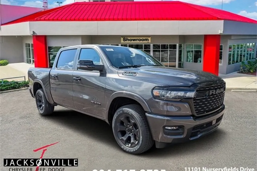 2025 Ram 1500 Big Horn Lone Star photo 1