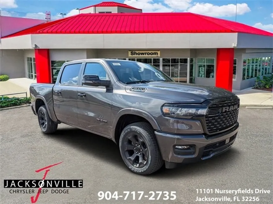 2025 Ram 1500 Big Horn Lone Star photo 1