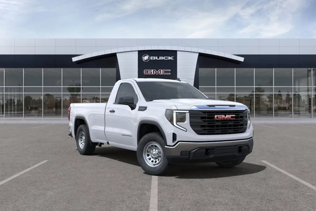 2025 Gmc Sierra 1500 Pro photo 1