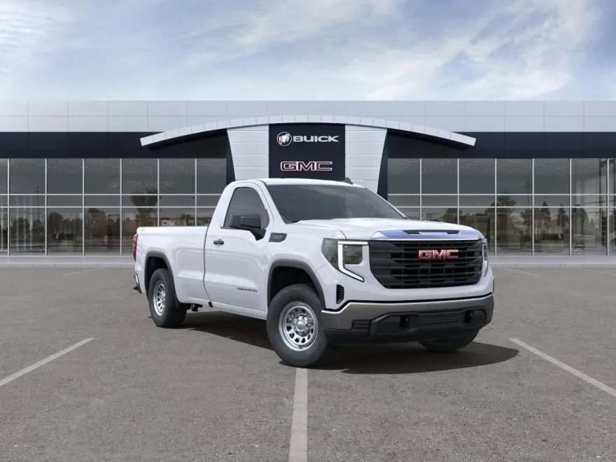 2025 Gmc Sierra 1500 Pro photo 1