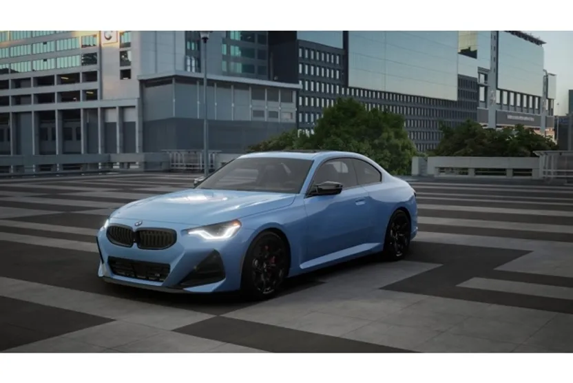 2026 Bmw M240i xDrive photo 1