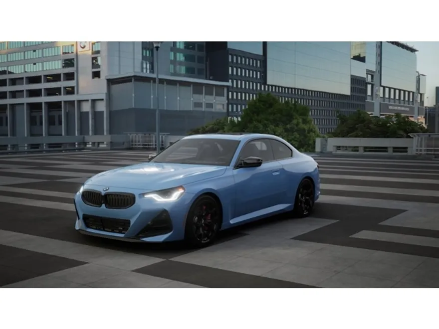 2026 Bmw M240i xDrive photo 1