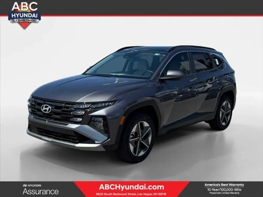 2025 Hyundai Tucson Hybrid SEL Convenience photo 1