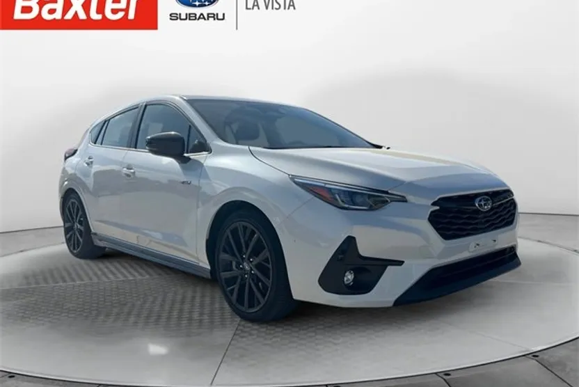 2024 Subaru Impreza RS photo 1