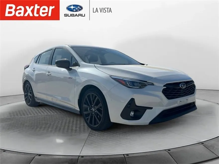 2024 Subaru Impreza RS photo 1