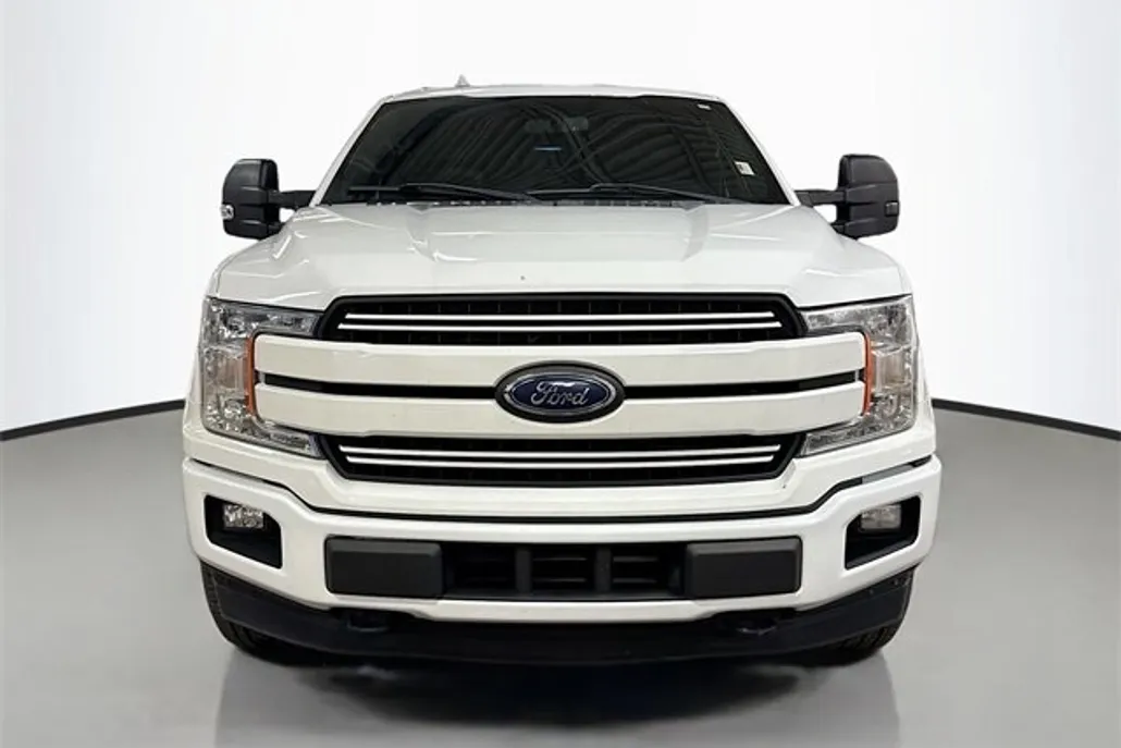 2018 Ford F-150 Lariat photo 1