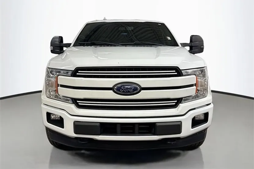 2018 Ford F-150 Lariat photo 1