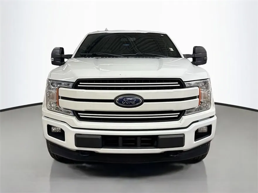 2018 Ford F-150 Lariat photo 1