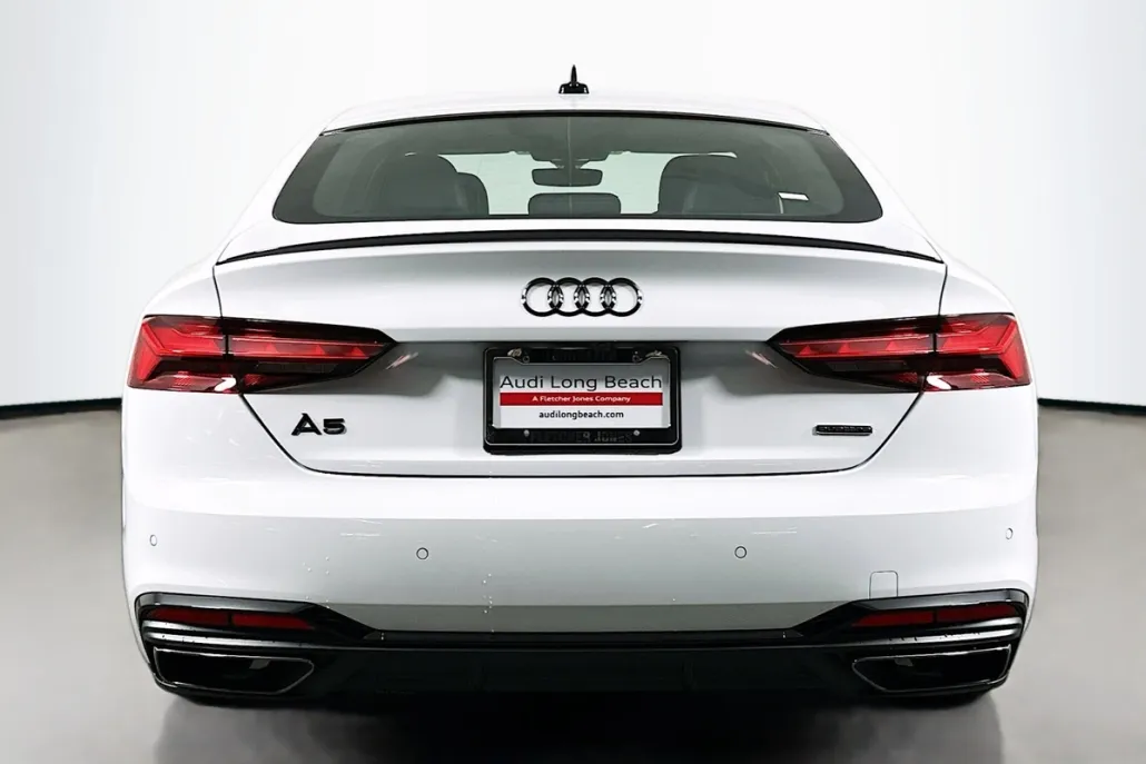 2025 Audi A5 S line Quattro Premium Plus photo 1