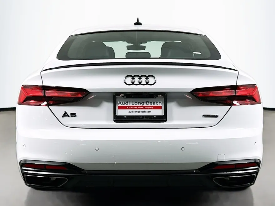 2025 Audi A5 S line Quattro Premium Plus photo 1