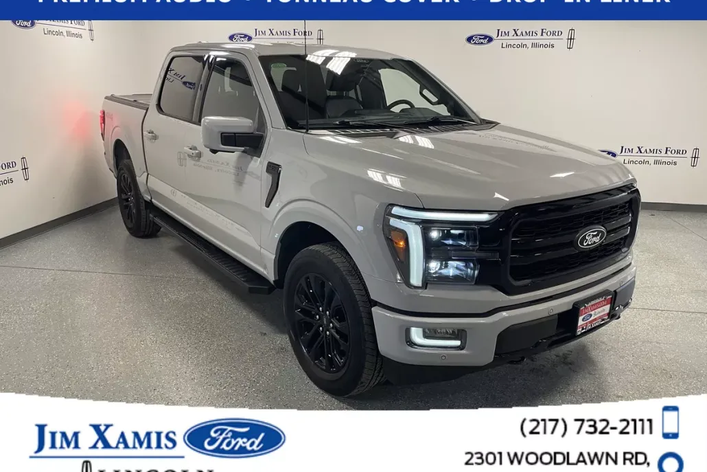 2024 Ford F-150 Lariat photo 1