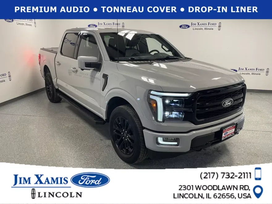 2024 Ford F-150 Lariat photo 1