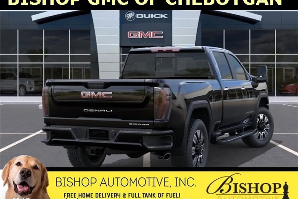 2026 Gmc Sierra 2500 HD Denali photo 1
