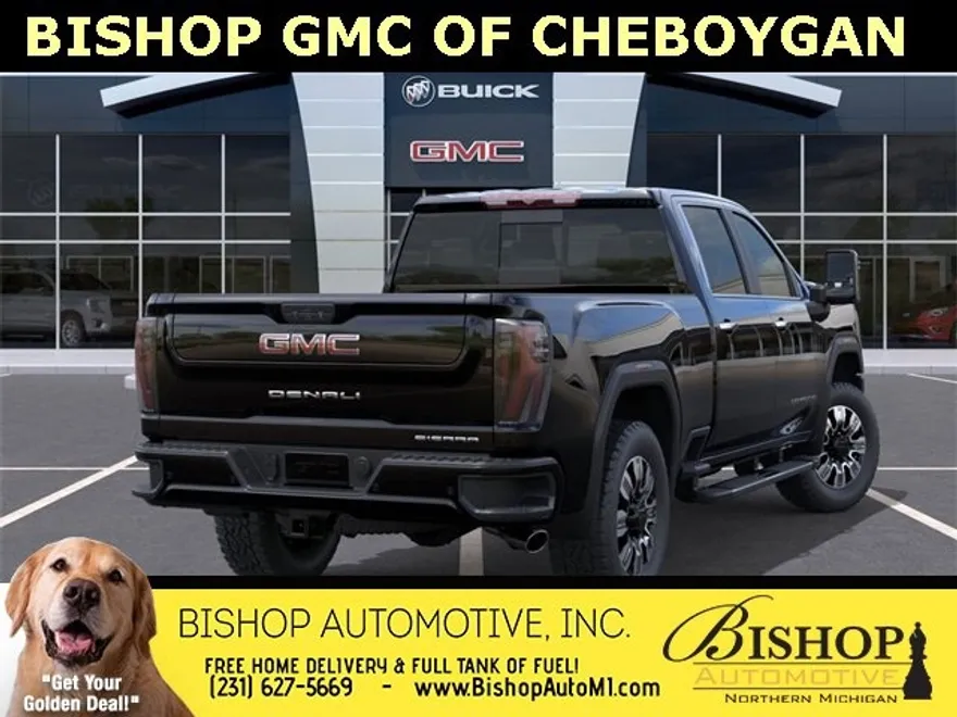 2026 Gmc Sierra 2500 HD Denali photo 1