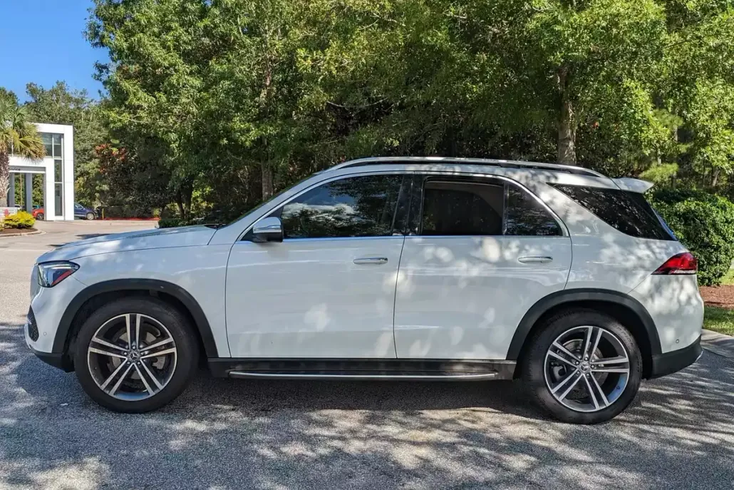 2020 Mercedes Benz GLE 350 photo 1