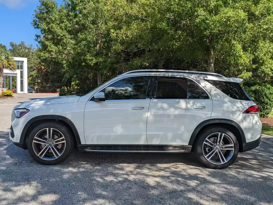 2020 Mercedes Benz GLE 350 photo 1
