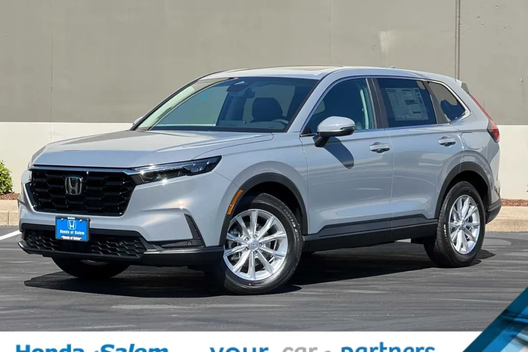 2025 Honda CR-V EX-L photo 1