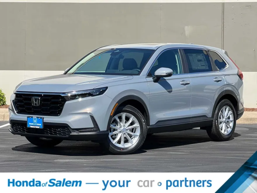 2025 Honda CR-V EX-L photo 1