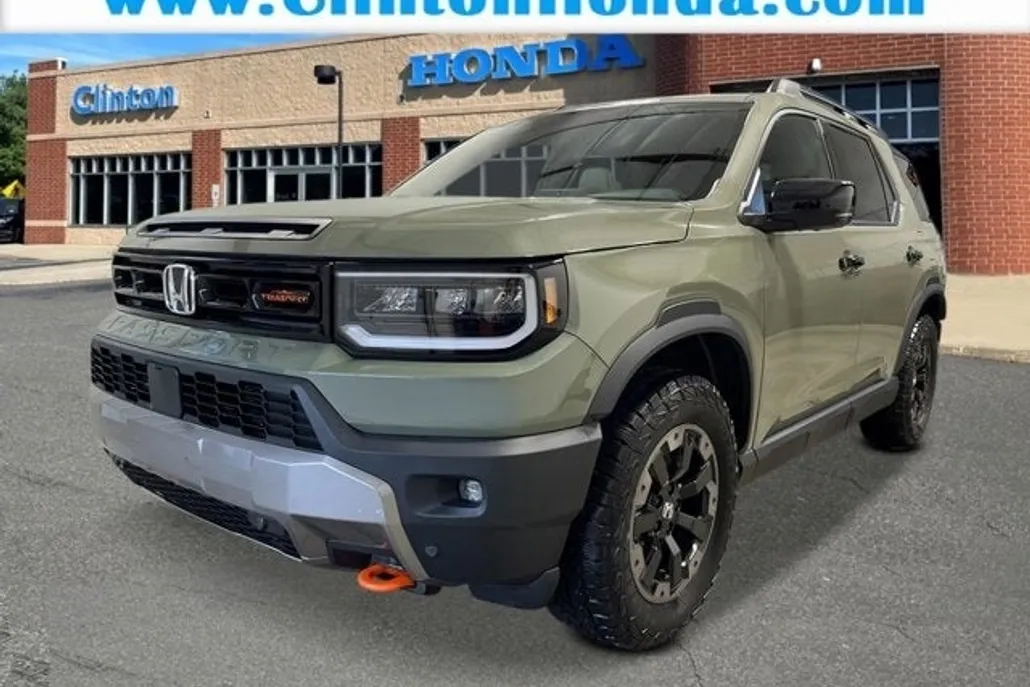 2026 Honda Passport TrailSport Elite photo 1