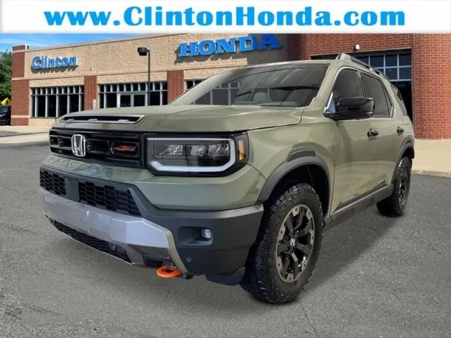 2026 Honda Passport TrailSport Elite photo 1