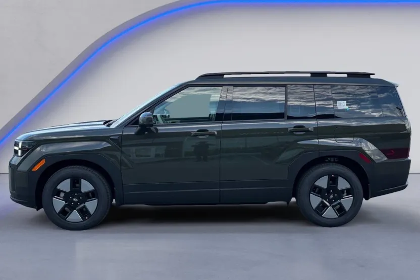 2026 Hyundai Santa Fe SEL photo 1