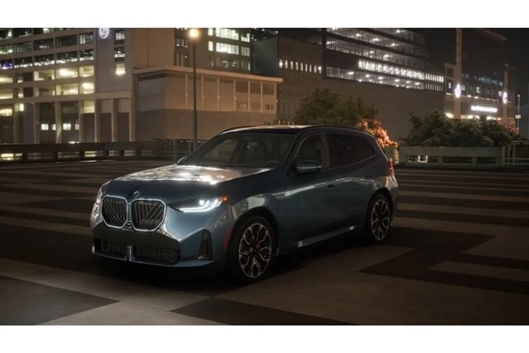 2026 Bmw X3 photo 1