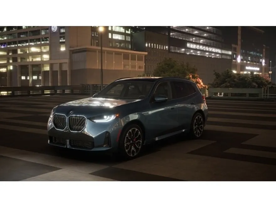 2026 Bmw X3 photo 1