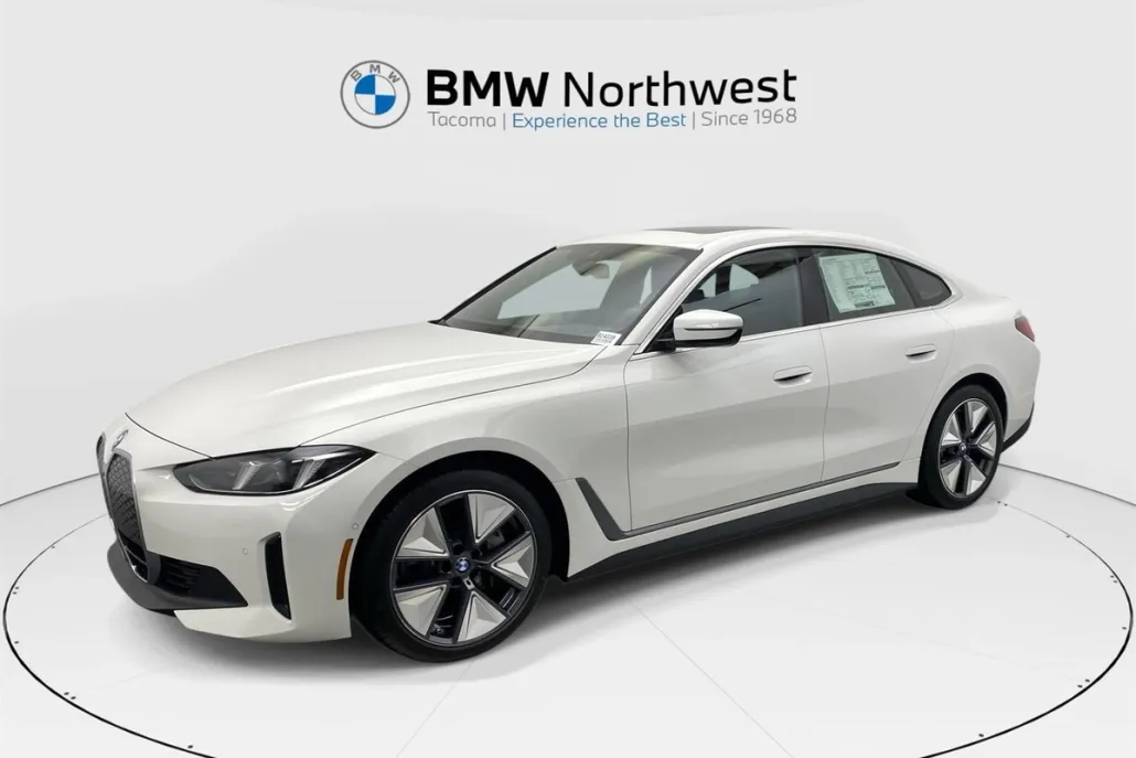 2025 Bmw i4 xDrive40 photo 1