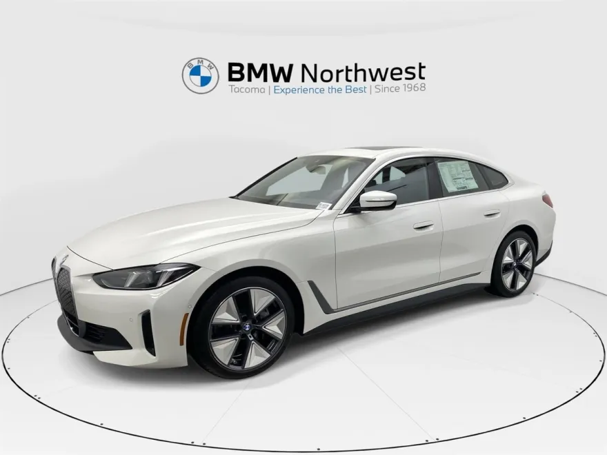 2025 Bmw i4 xDrive40 photo 1