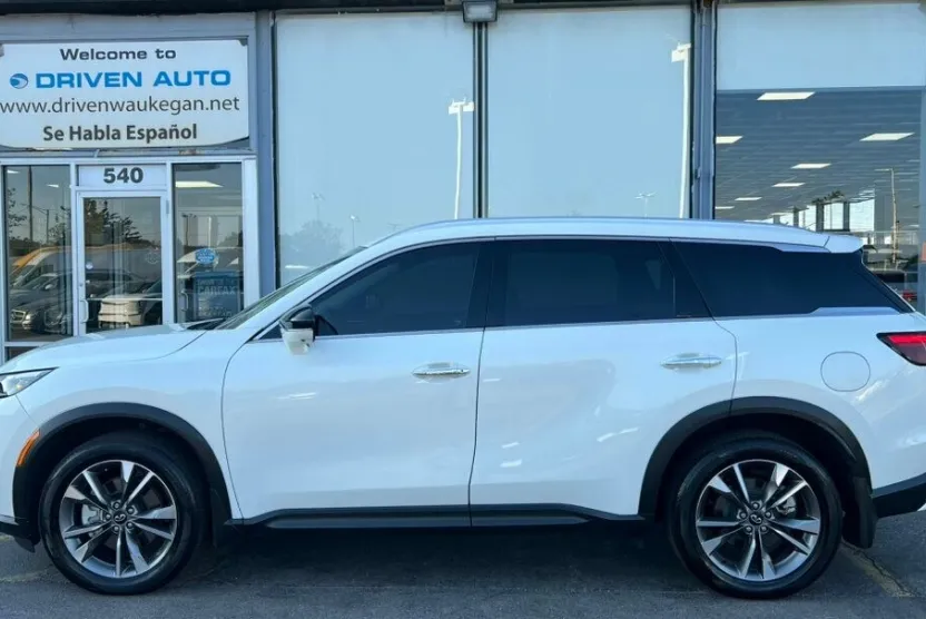 2024 Infiniti QX60 Luxe AWD photo 1