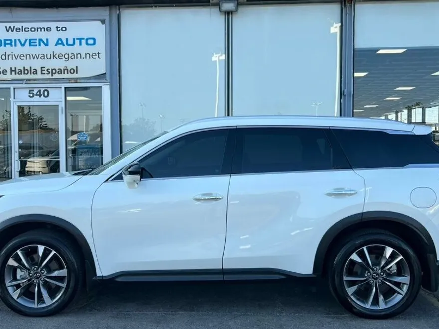 2024 Infiniti QX60 Luxe AWD photo 1