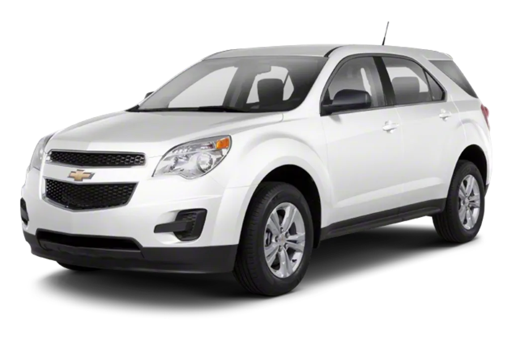 2012 Chevrolet Equinox photo 1