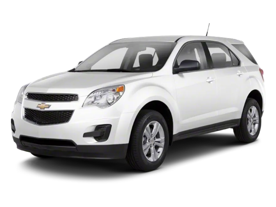 2012 Chevrolet Equinox photo 1