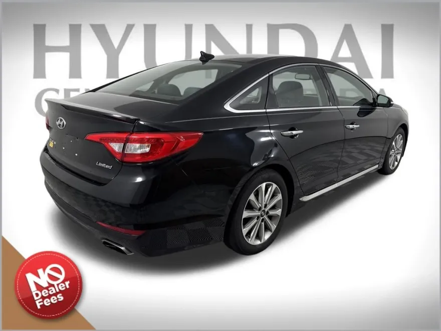 2016 Hyundai Sonata Limited photo 1