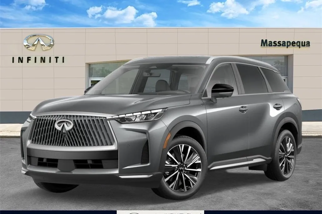 2026 Infiniti QX60 Luxe AWD photo 1