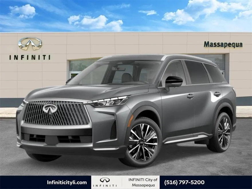 2026 Infiniti QX60 Luxe AWD photo 1