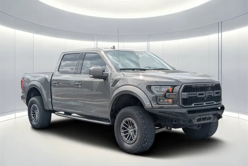 2020 Ford F-150 Raptor photo 1