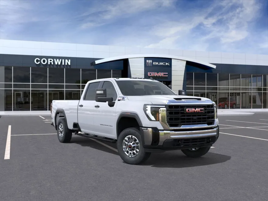 2026 Gmc Sierra 2500 HD Pro photo 1